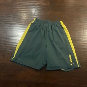 Vintage oregon shorts